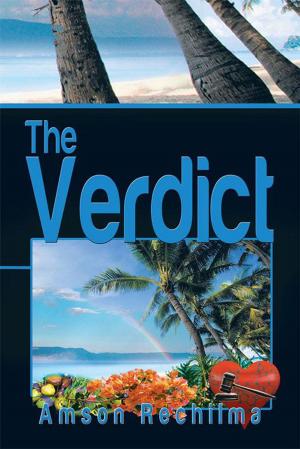 Book cover of The Verdict
