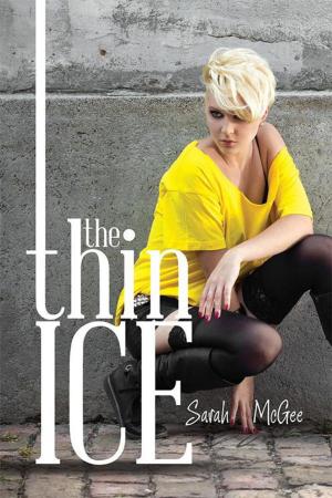 Cover of the book The Thin Ice by Gift Jerry Baloyi