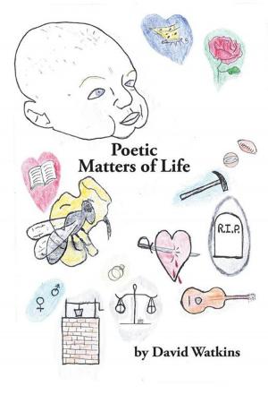 Cover of the book Poetic Matters of Life by D.E. McReynolds