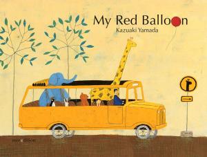 bigCover of the book My Red Balloon by 
