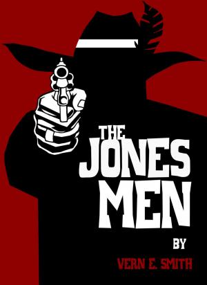 Cover of the book The Jones Men by John Jennings
