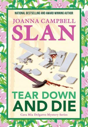 Book cover of Tear Down and Die