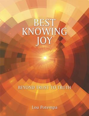 Cover of the book Best Knowing Joy by Jeffery L. Walker