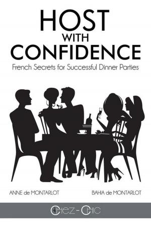 Cover of the book Host with Confidence by Jennifer Mader.