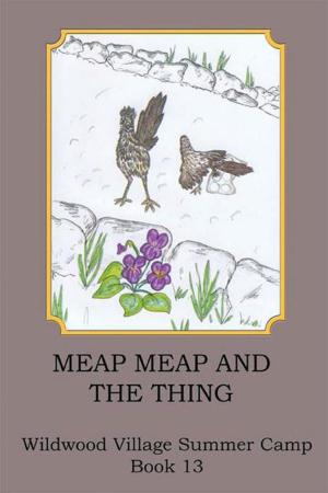 Cover of the book Meap Meap and the Thing by Ellen Curry