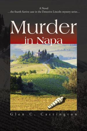 Book cover of Murder in Napa