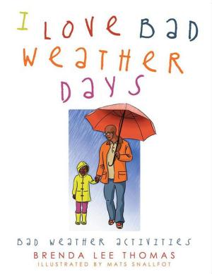 Cover of the book I Love Bad Weather Days by Luitgardis Parasie, Jost Wetter-Parasie