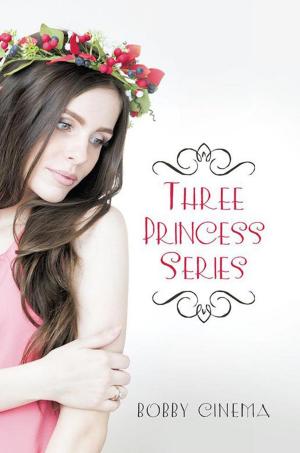 Book cover of Three Princess Series