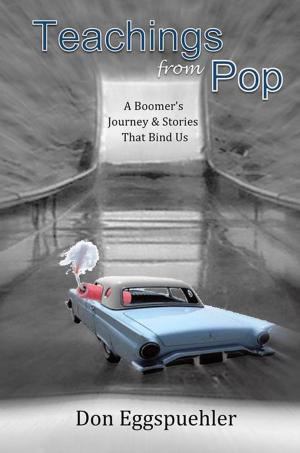 Cover of the book Teachings from Pop by Wesley Arlin Brown, Jackie Brown Benham
