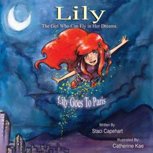 Cover of the book Lily the Girl Who Can Fly in Her Dreams by Cindy D Gillard