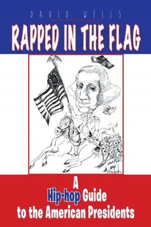Cover of the book Rapped in the Flag by PAULIE J. JOHNSON