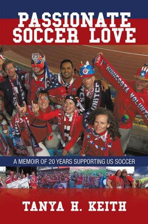Book cover of Passionate Soccer Love