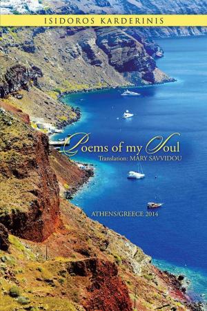 Cover of the book Poems of My Soul by Patricia B. Hall