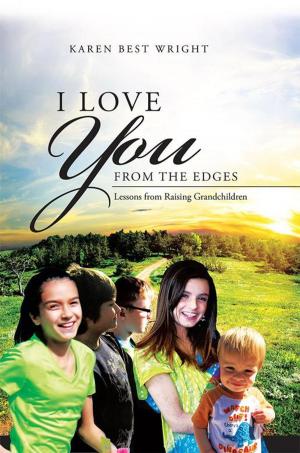 Cover of the book I Love You from the Edges by R.D. Liles