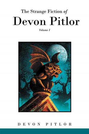 Cover of the book The Strange Fiction of Devon Pitlor by Vitalis Chi Nwaneri