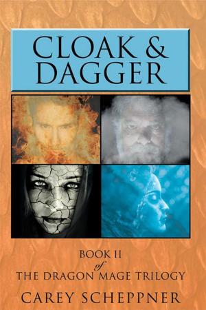 Cover of the book Cloak & Dagger by MSE. Dzirasa
