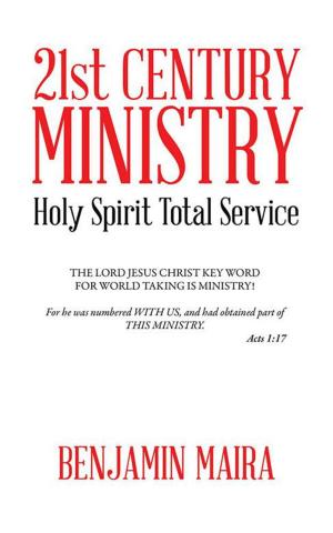 Book cover of 21St Century Ministry