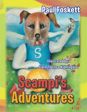 Cover of the book Scampi’S Adventures by Paulie J. Johnson