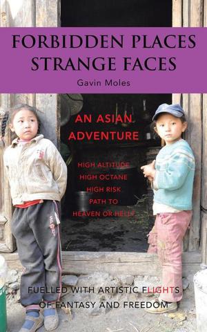 Cover of the book Forbidden Places Strange Faces by Lois Hite-Overbay