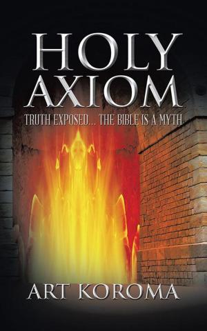 Cover of the book Holy Axiom by Peter Okereke Jr.