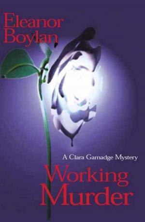 Cover of the book Working Murder by Robert Silverberg