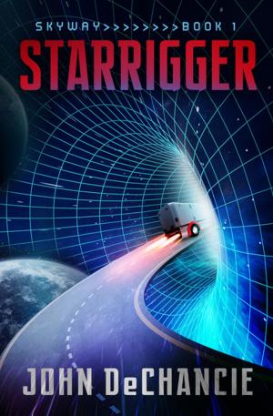 Cover of the book Starrigger by Betsy Byars
