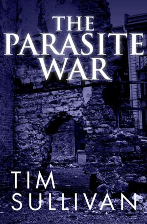 Cover of the book The Parasite War by Simon R. Green