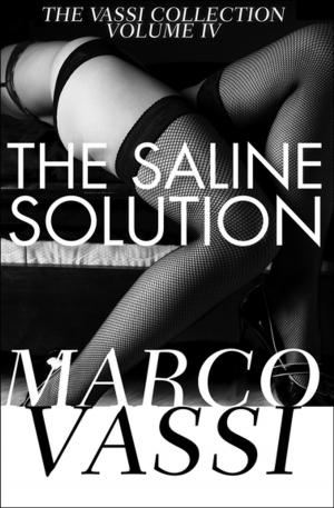 Cover of the book The Saline Solution by Ted Wood