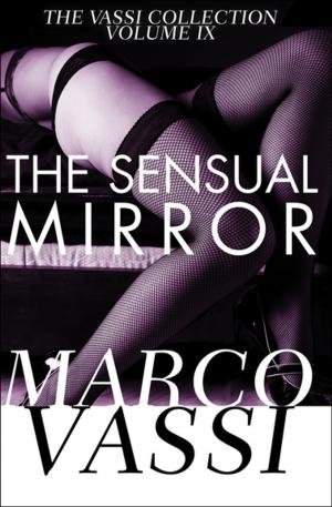 Cover of the book The Sensual Mirror by Jack Higgins