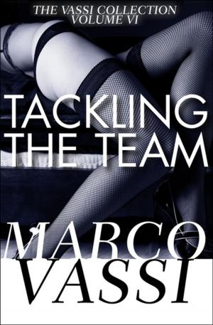 Cover of the book Tackling the Team by John DeChancie