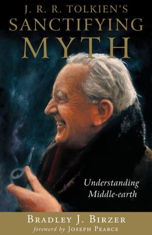 Book cover of J. R. R. Tolkien's Sanctifying Myth