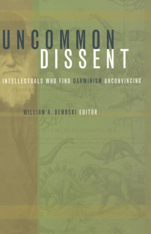 Book cover of Uncommon Dissent