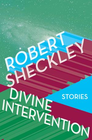 Cover of the book Divine Intervention by Joyce Sweeney