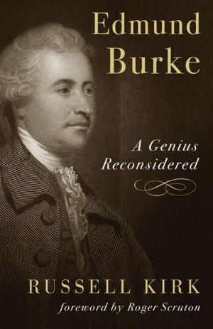 Cover of the book Edmund Burke by Angelo M Codevilla