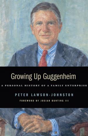 Cover of the book Growing Up Guggenheim by John Zmirak