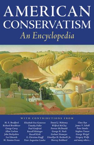 Cover of the book American Conservatism by Kenneth McIntyre
