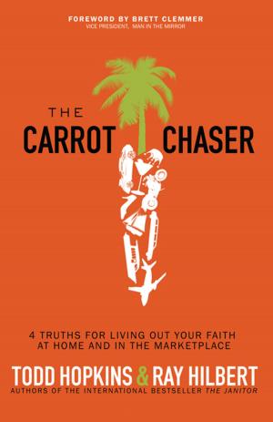 Cover of the book The Carrot Chaser by Jean Wise