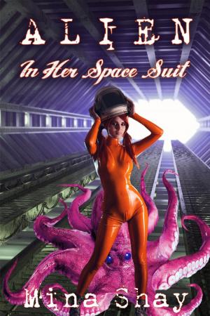 Book cover of Alien In Her Space Suit