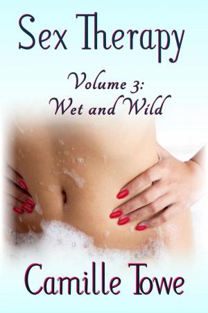 bigCover of the book Sex Therapy: Wet and Wild by 