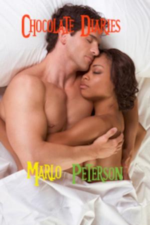 Cover of the book Chocolate Diaries by Marlo Peterson