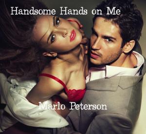 Book cover of Handsome Hands on Me