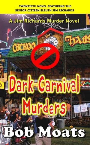 Book cover of Dark Carnival Murders
