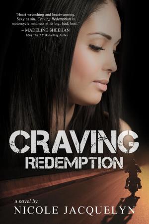 Cover of the book Craving Redemption by Ann London Fish, Pixelise illustration