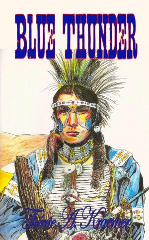 Cover of the book Blue Thunder by Elizabeth Collins