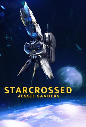 Cover of the book Starcrossed by Barbara Becc, Kat Lerner, A.S. Volk, Audrey Rose B., Anna Goss, Claire Patz, CDP Morkert, Megan Fuentes, R White, Mari-Anne Copeland, HK Lune