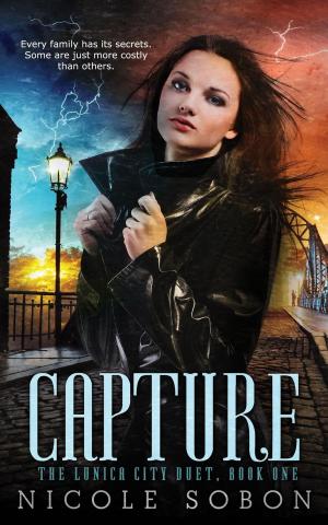 Cover of the book Capture by Elizabeth Raven