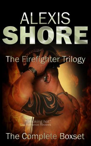 Cover of the book The Firefighter Trilogy by R.G Rankine