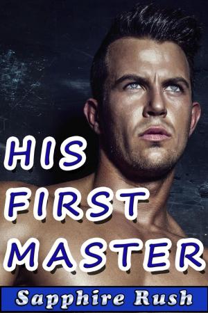 Book cover of His First Master (BDSM spanking first time)