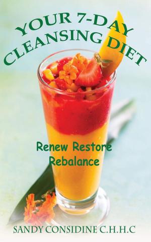 Cover of the book Your 7-Day Cleansing Diet by Janette Davies