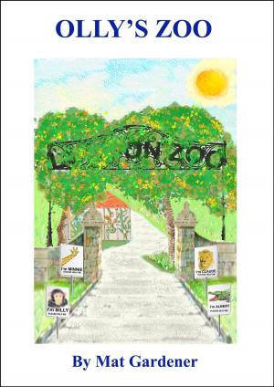 Cover of the book Olly's Zoo by Ismael Rogério Chedid (textos), Adan Lucius Marini (ilustrações), Daiane Basso (revisão)